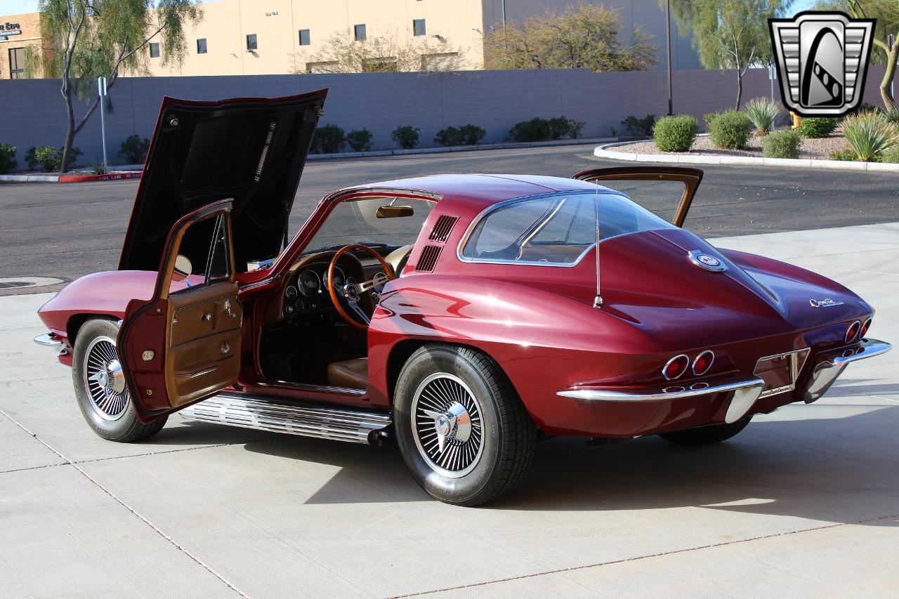 1965 Chevrolet Corvette