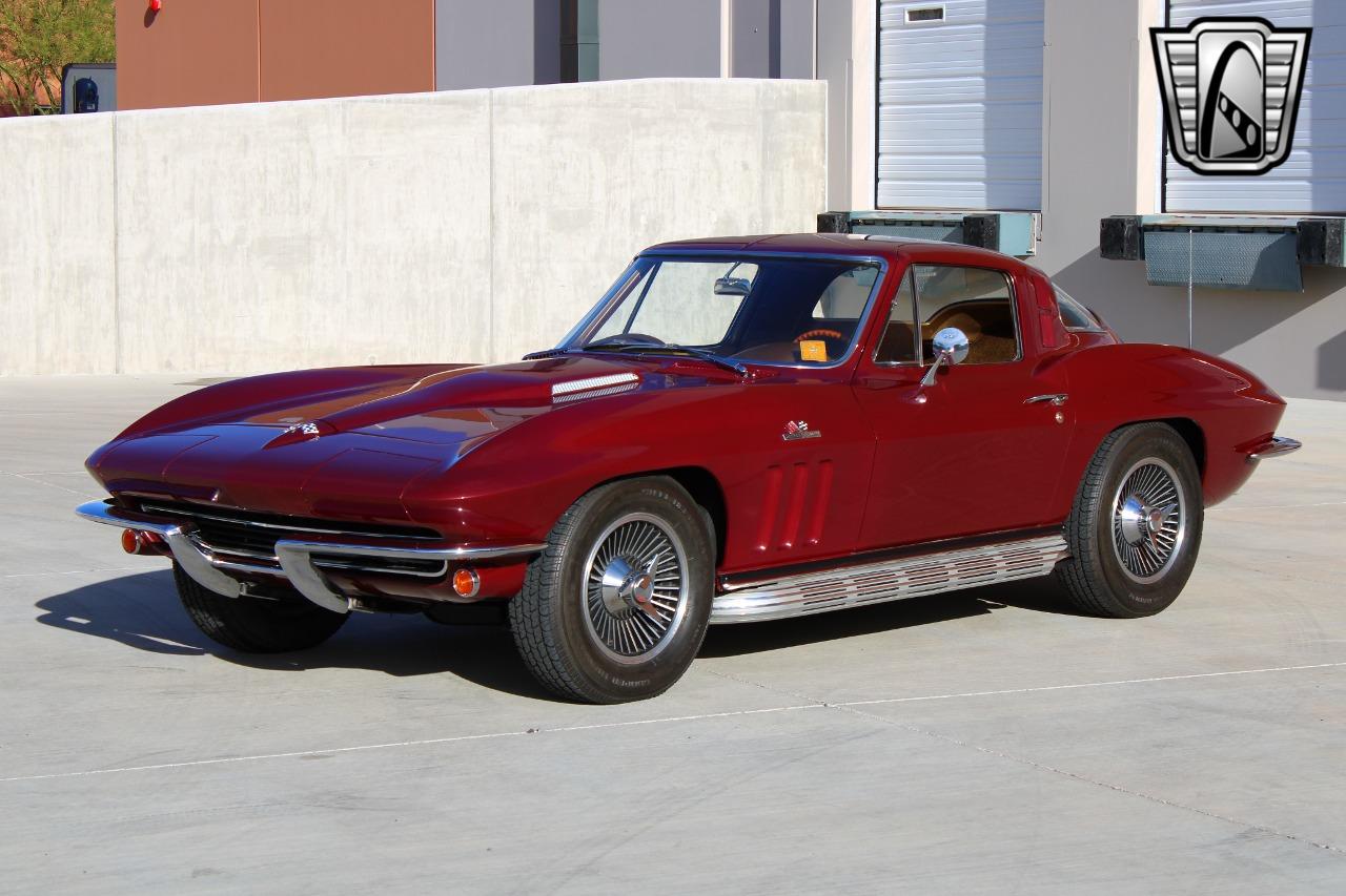 1965 Chevrolet Corvette