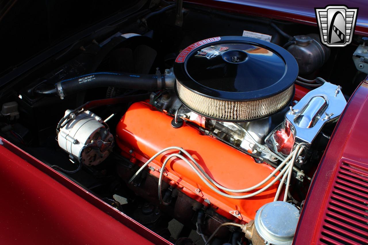 1965 Chevrolet Corvette