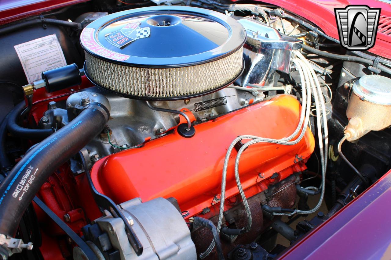 1965 Chevrolet Corvette