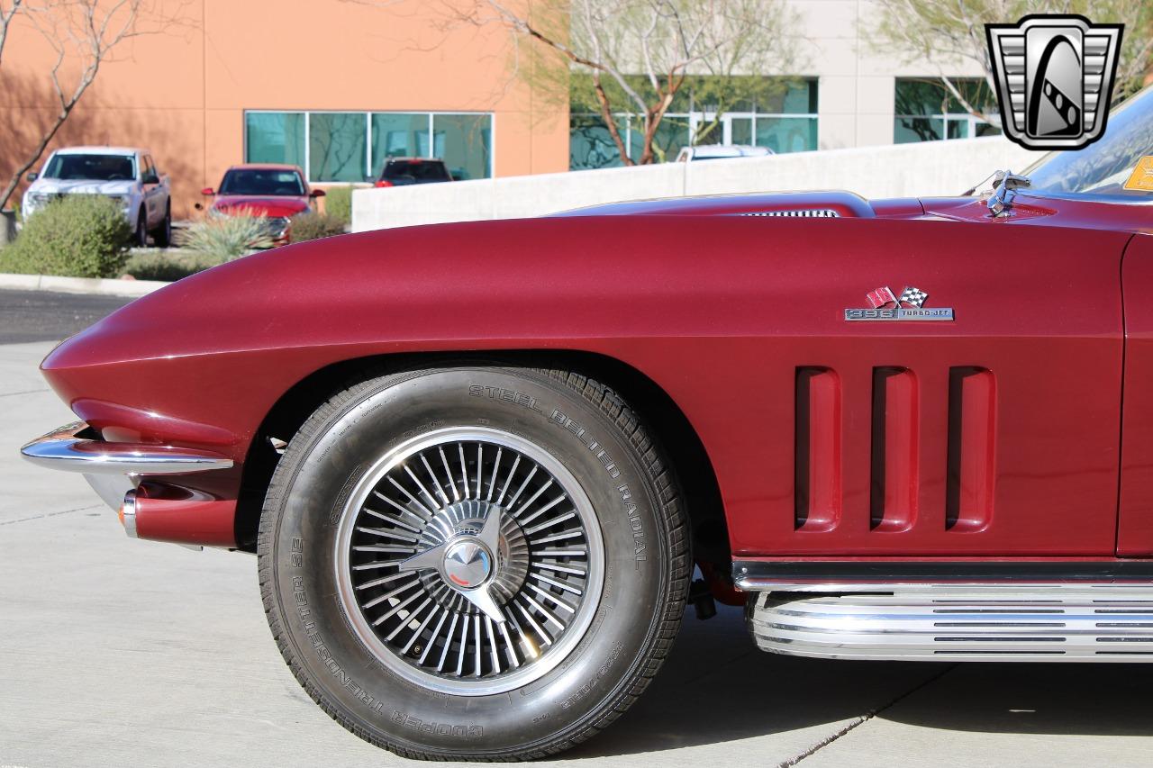 1965 Chevrolet Corvette