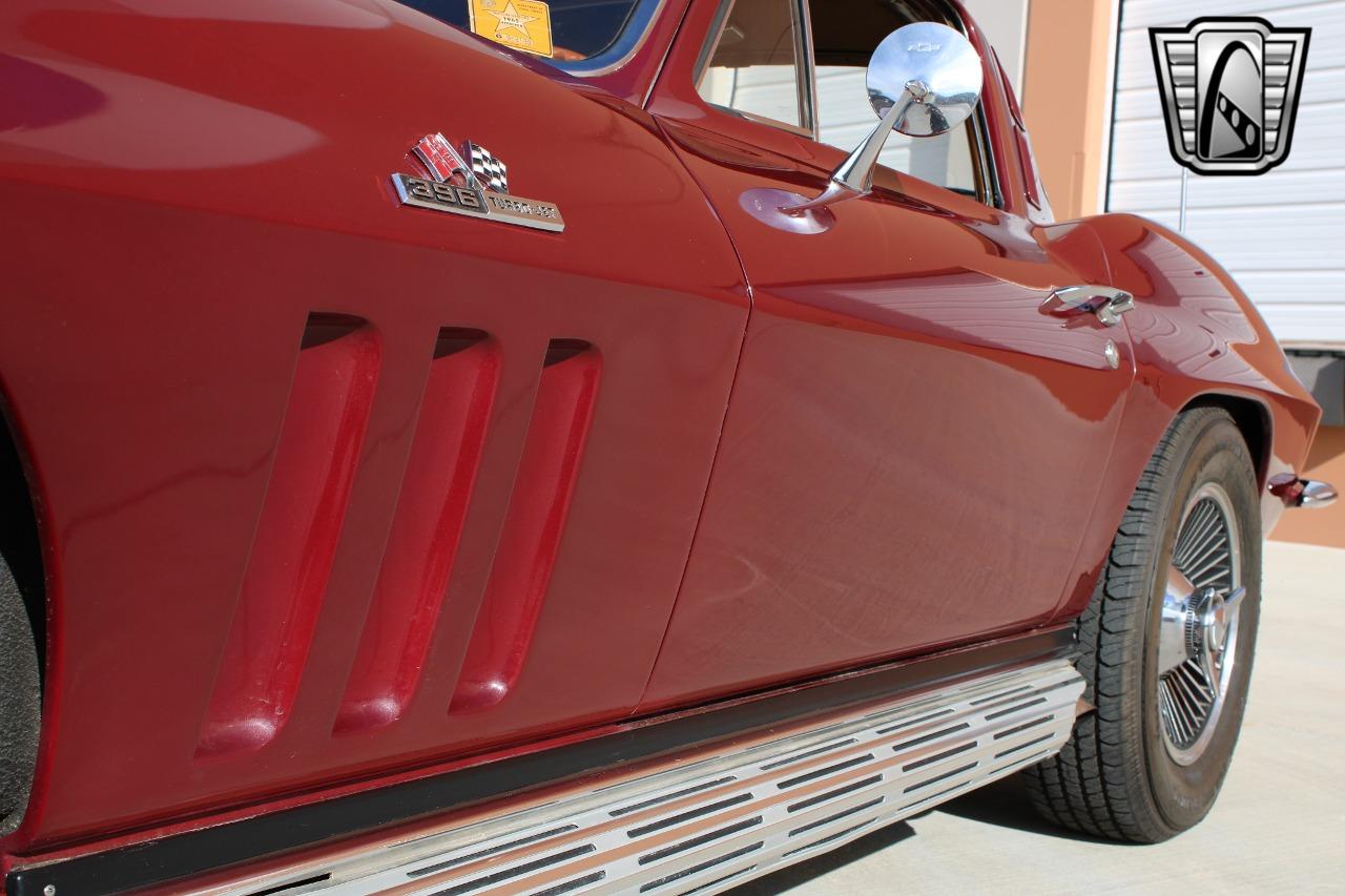 1965 Chevrolet Corvette