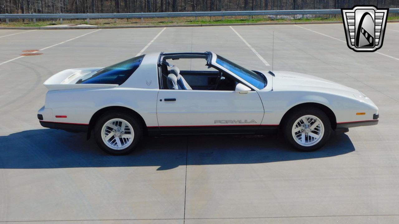 1989 Pontiac Firebird