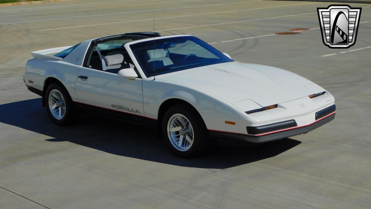 1989 Pontiac Firebird