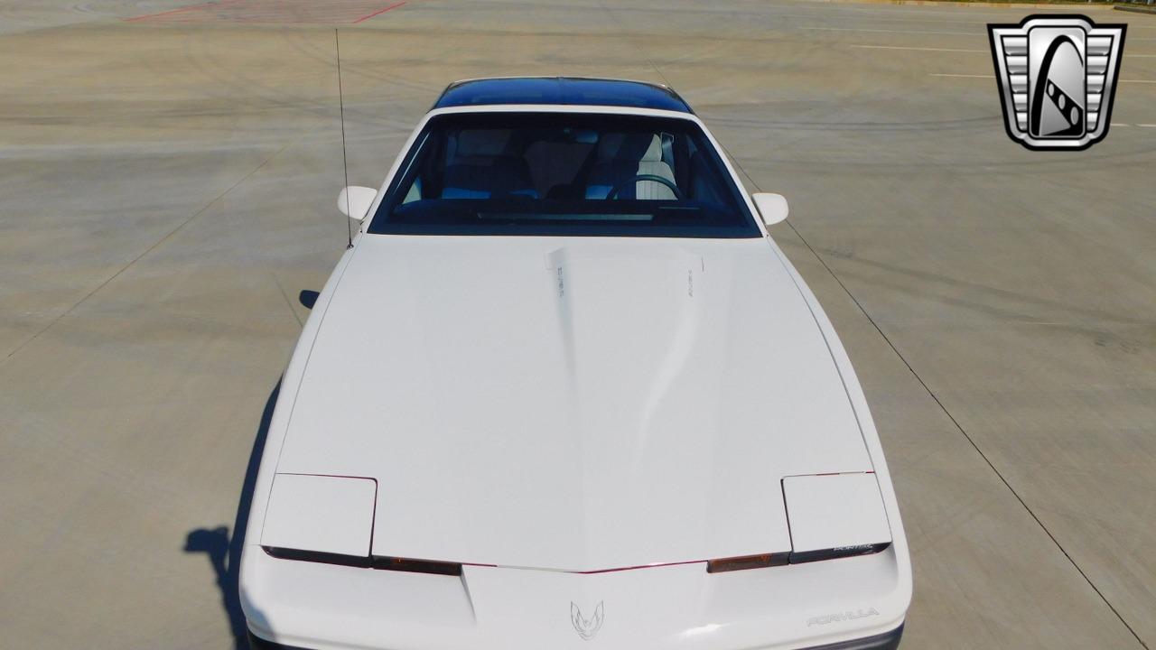 1989 Pontiac Firebird