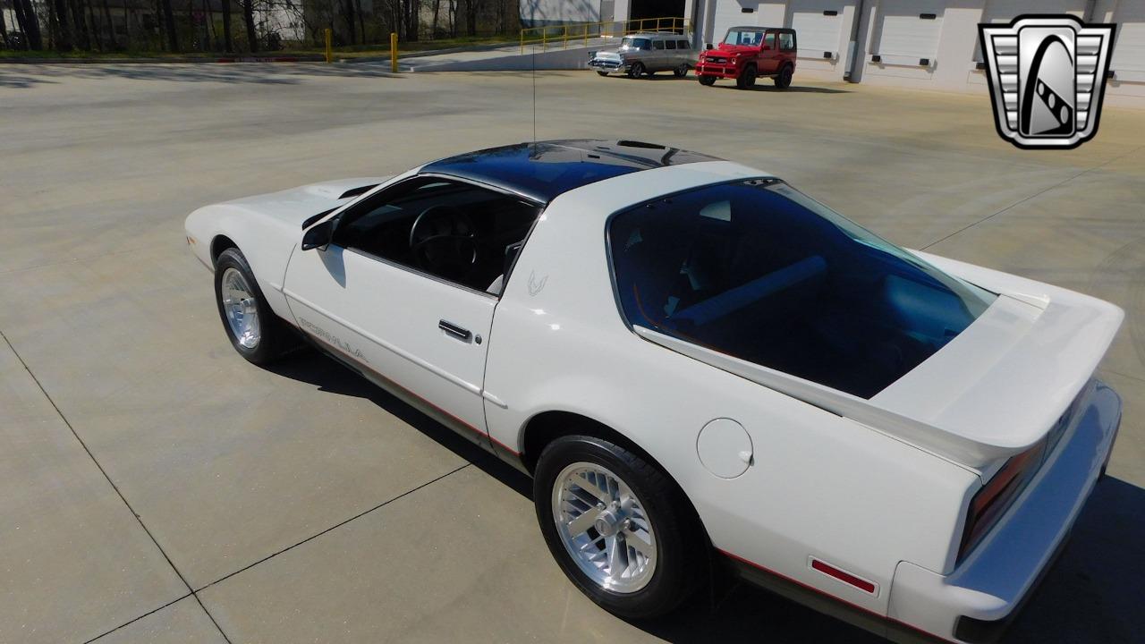 1989 Pontiac Firebird