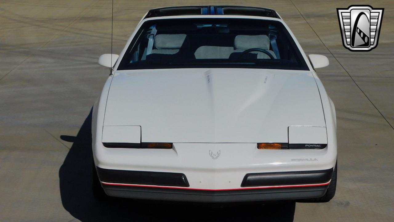 1989 Pontiac Firebird