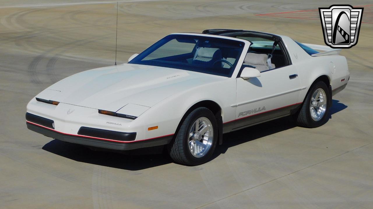 1989 Pontiac Firebird