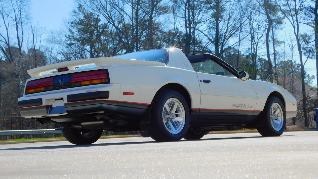 1989 Pontiac Firebird