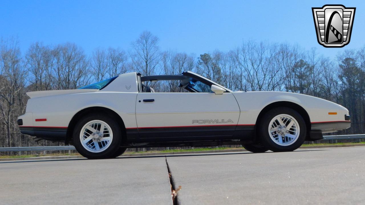 1989 Pontiac Firebird