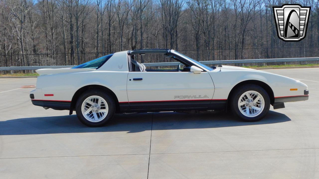 1989 Pontiac Firebird