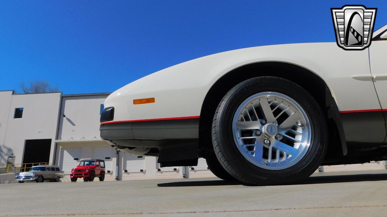 1989 Pontiac Firebird