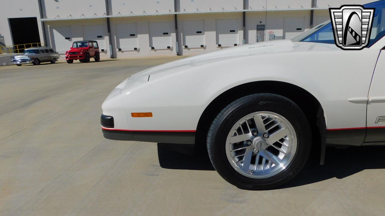 1989 Pontiac Firebird