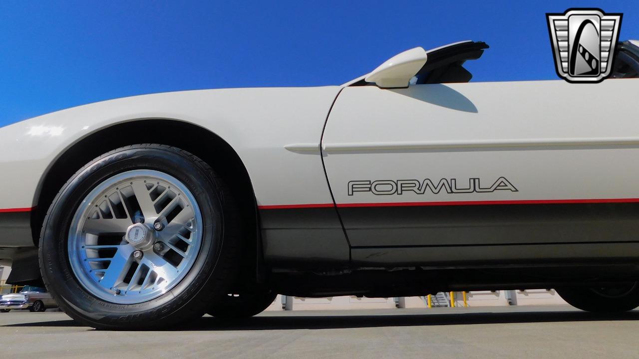 1989 Pontiac Firebird