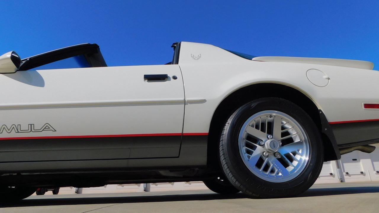 1989 Pontiac Firebird