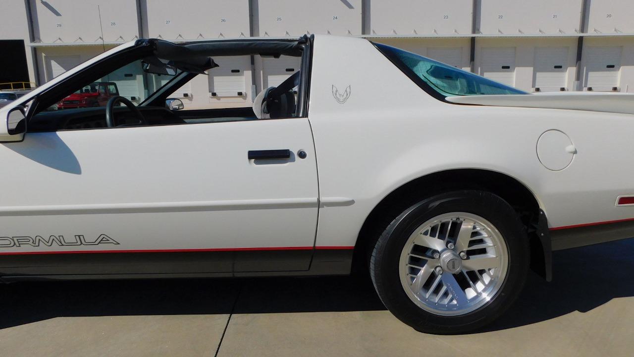 1989 Pontiac Firebird