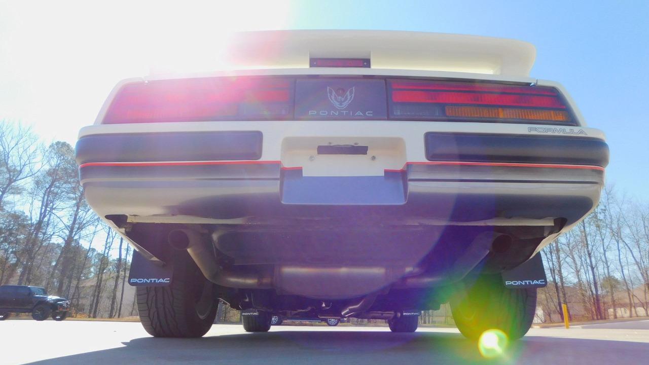 1989 Pontiac Firebird