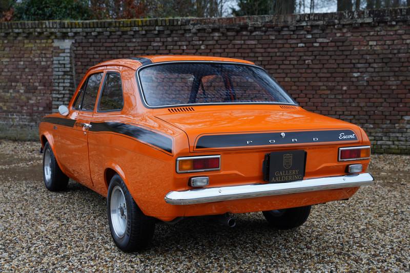 1972 Ford Escort RS Mexico 1600 GT Mk1