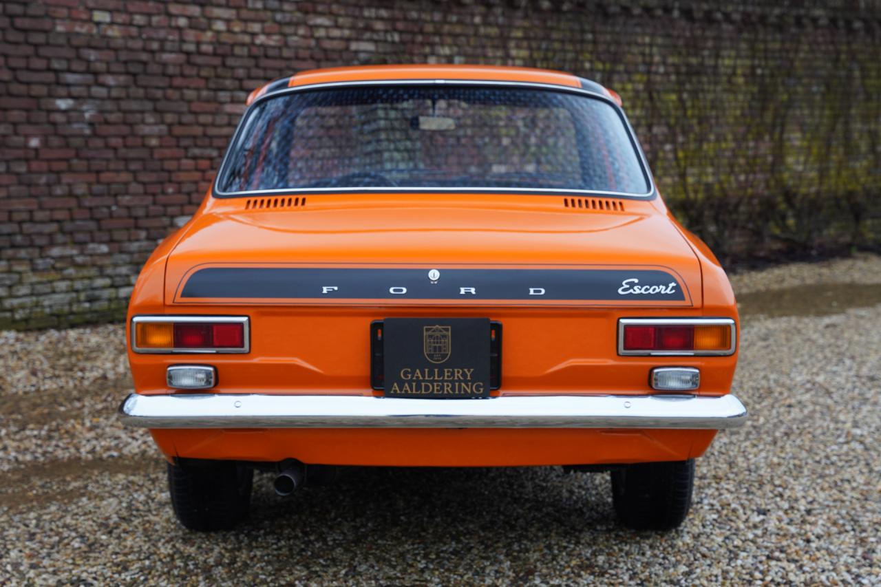 1972 Ford Escort RS Mexico 1600 GT Mk1