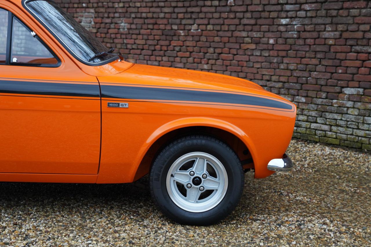 1972 Ford Escort RS Mexico 1600 GT Mk1