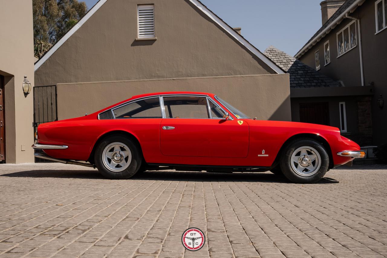 1969 Ferrari 365GT 2+2