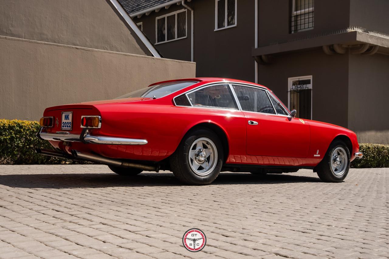 1969 Ferrari 365GT 2+2