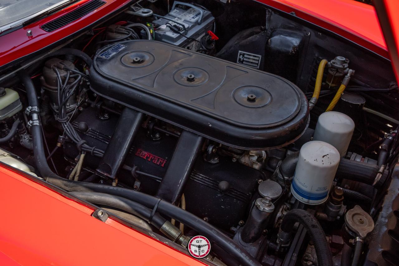 1969 Ferrari 365GT 2+2