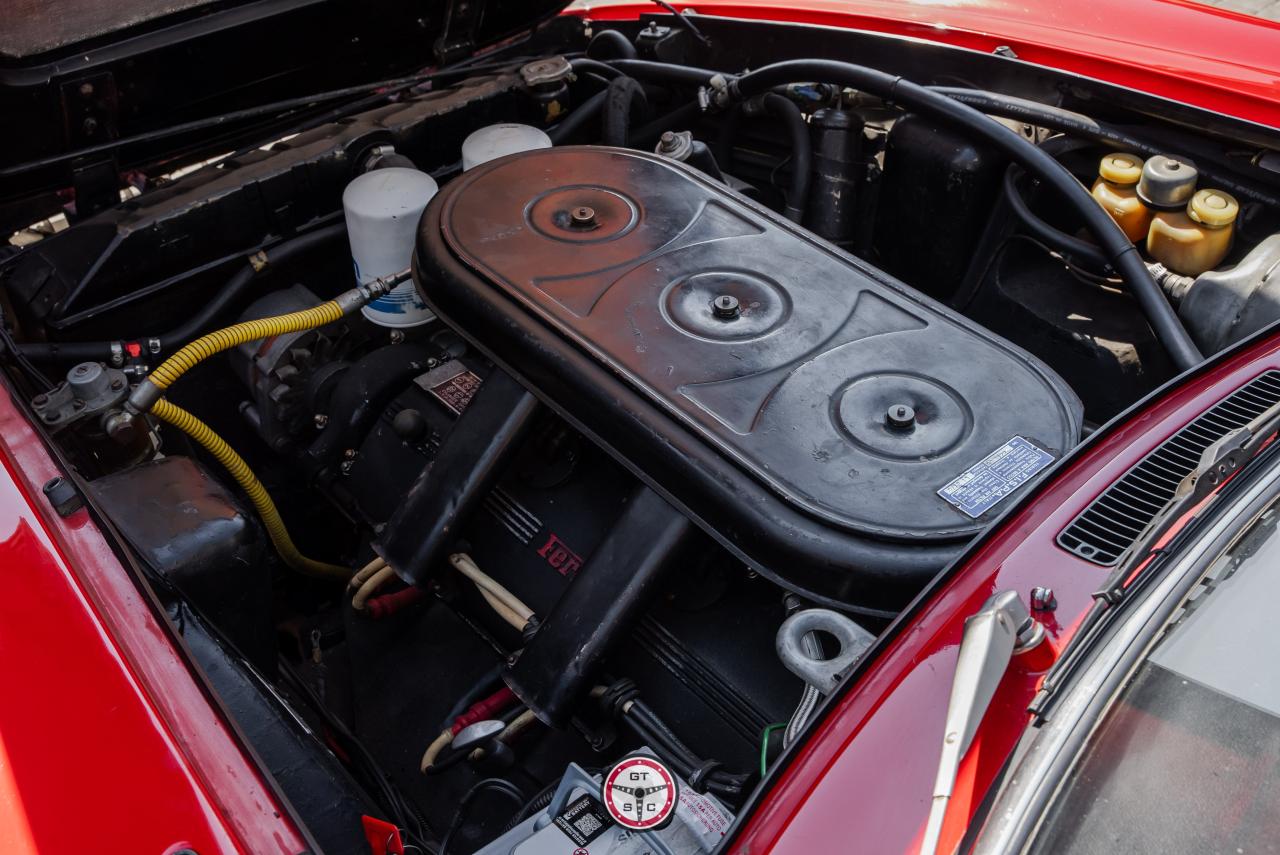 1969 Ferrari 365GT 2+2