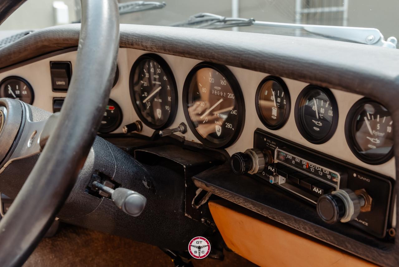 1977 Lamborghini Espada S3