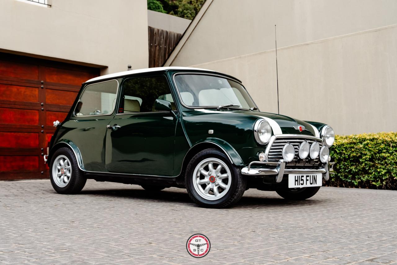 1990 Mini Cooper S Classic 001-S HI5FUN