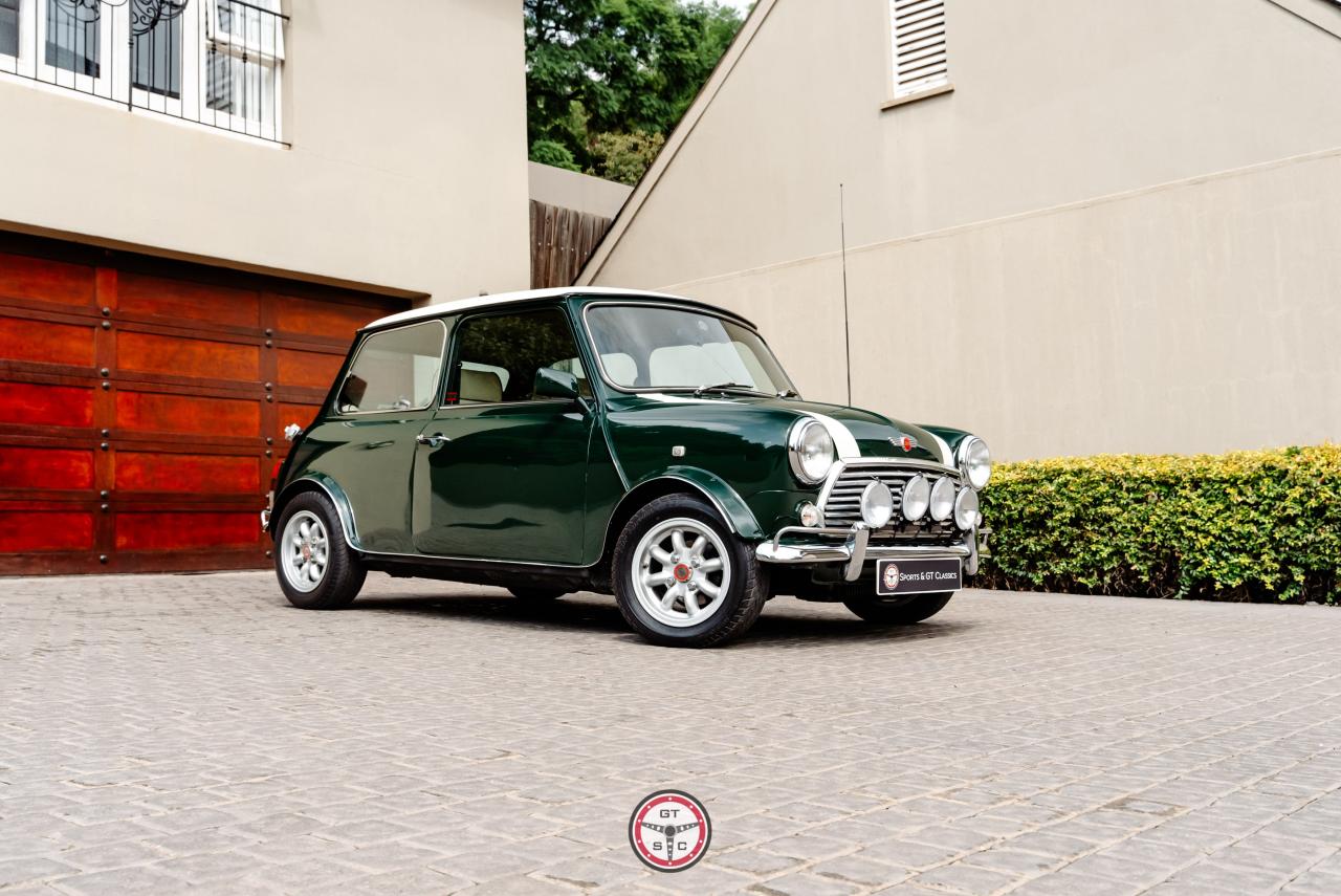 1990 Mini Cooper S Classic 001-S HI5FUN