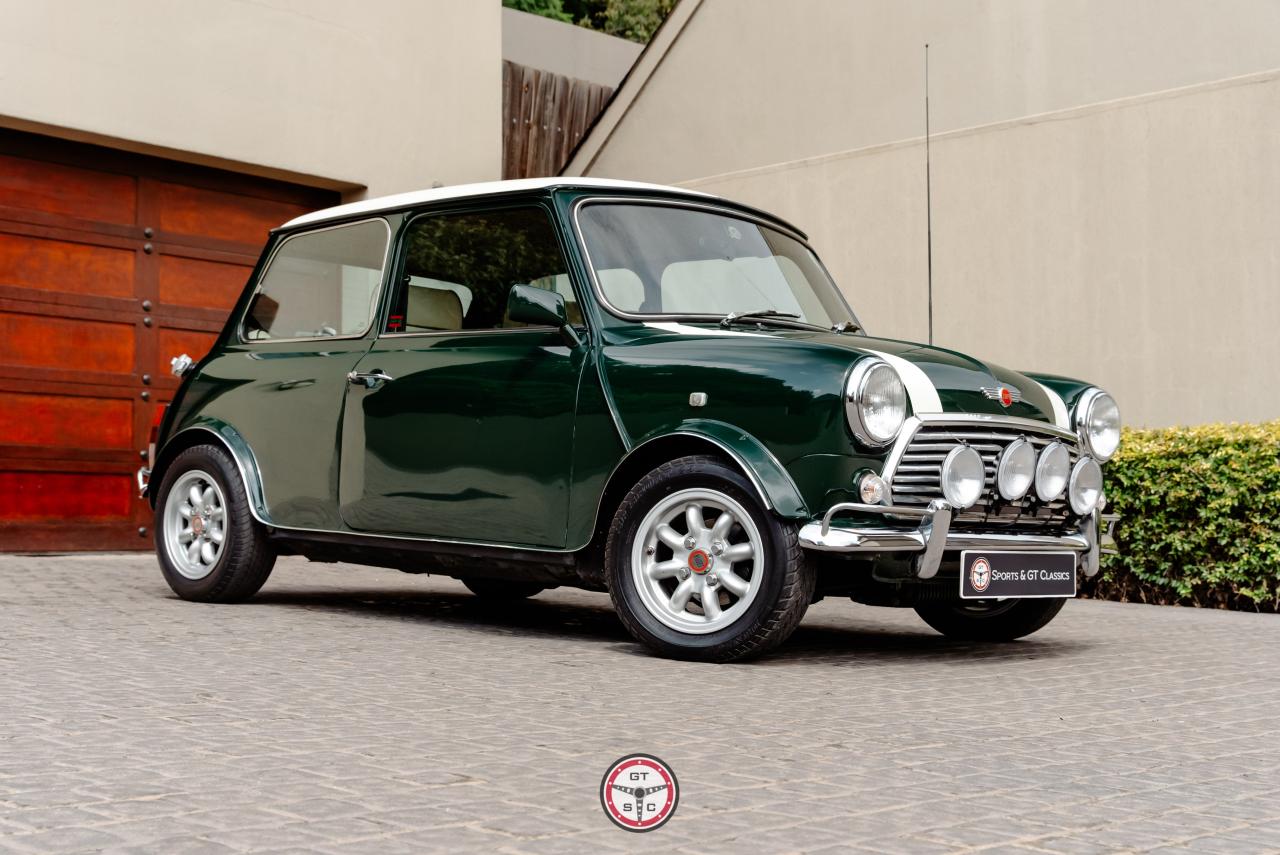 1990 Mini Cooper S Classic 001-S HI5FUN