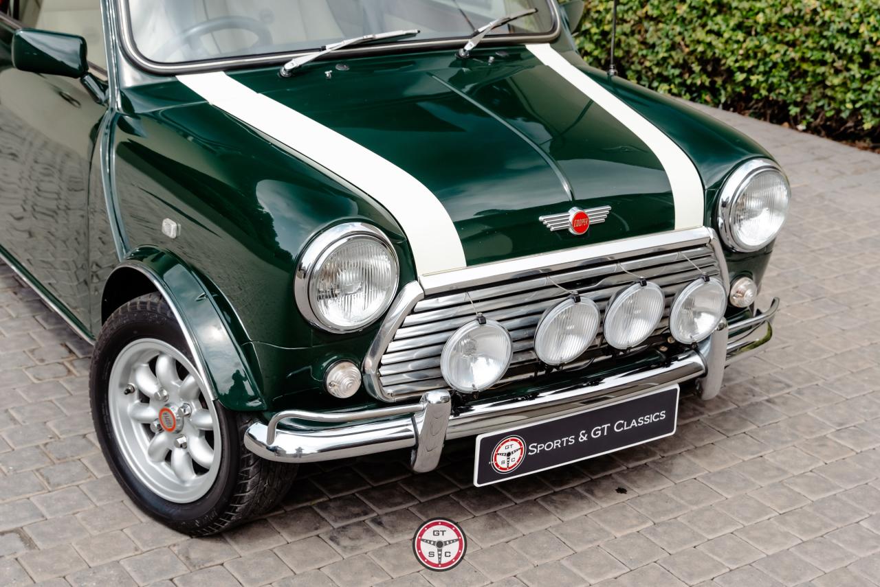 1990 Mini Cooper S Classic 001-S HI5FUN