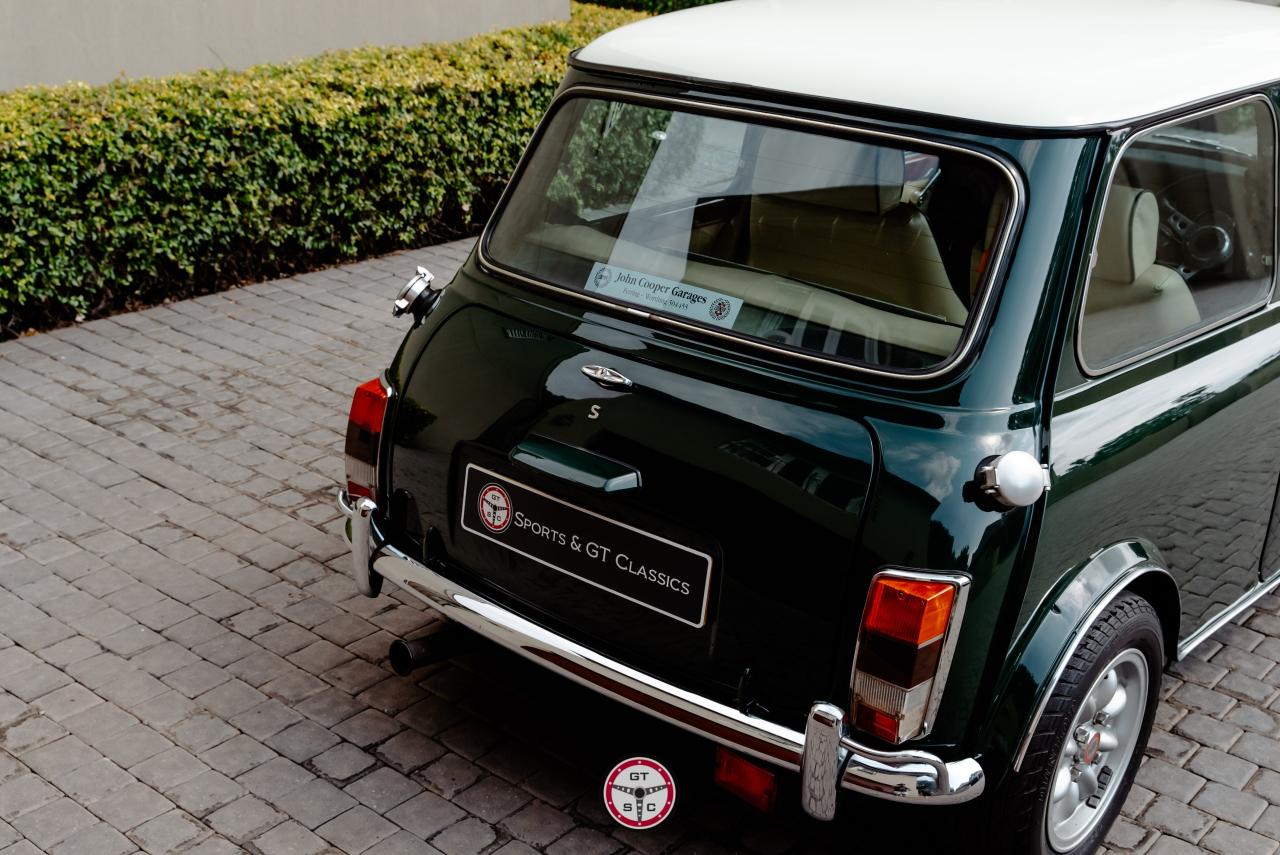 1990 Mini Cooper S Classic 001-S HI5FUN