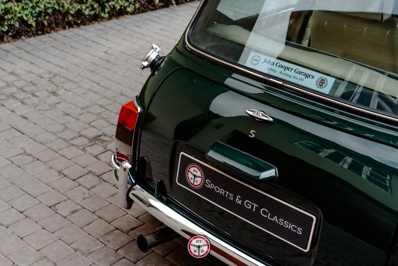 1990 Mini Cooper S Classic 001-S HI5FUN