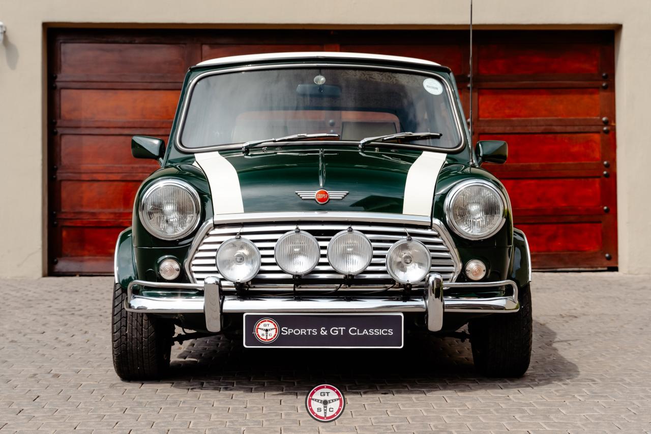 1990 Mini Cooper S Classic 001-S HI5FUN