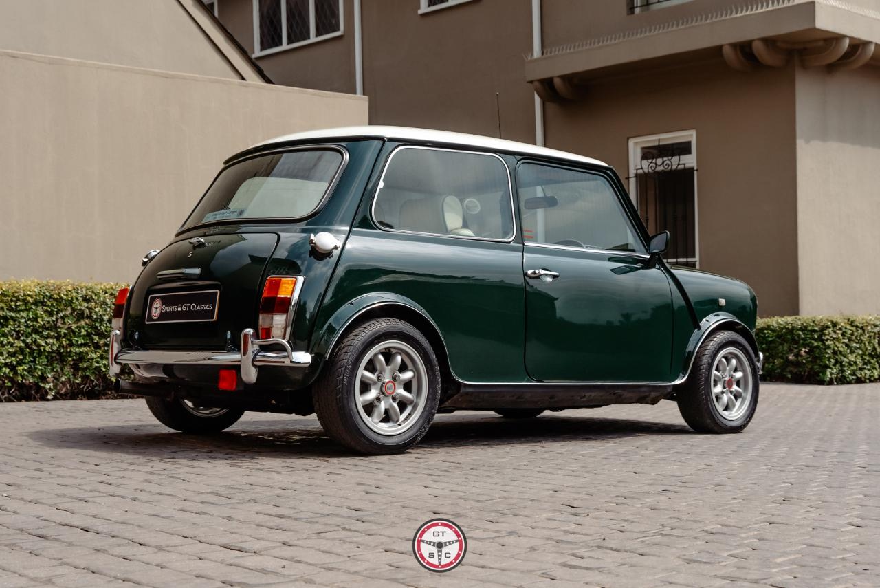 1990 Mini Cooper S Classic 001-S HI5FUN