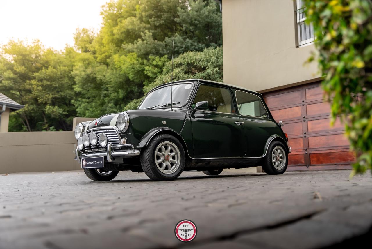 1990 Mini Cooper S Classic 001-S HI5FUN