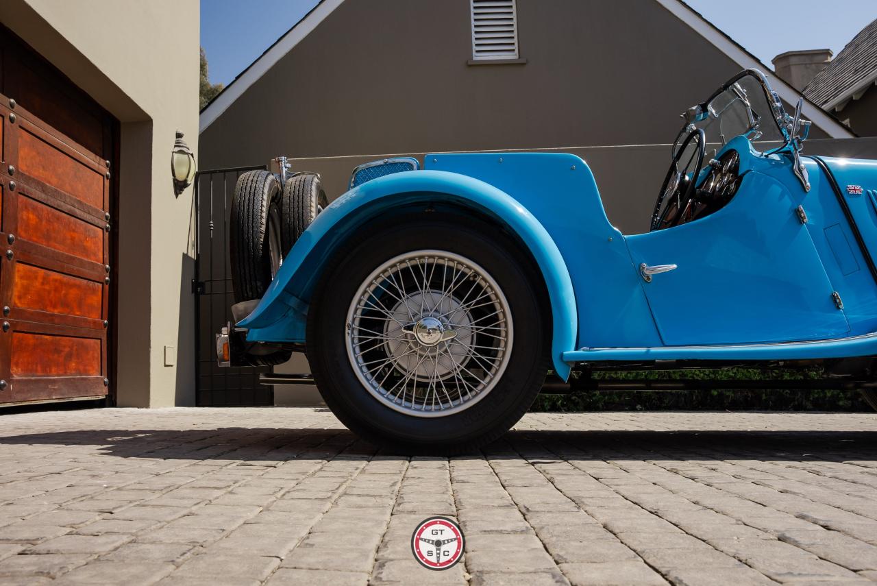 1935 Singer Le Mans Fox &amp; Nicholl Works Built Car LM11