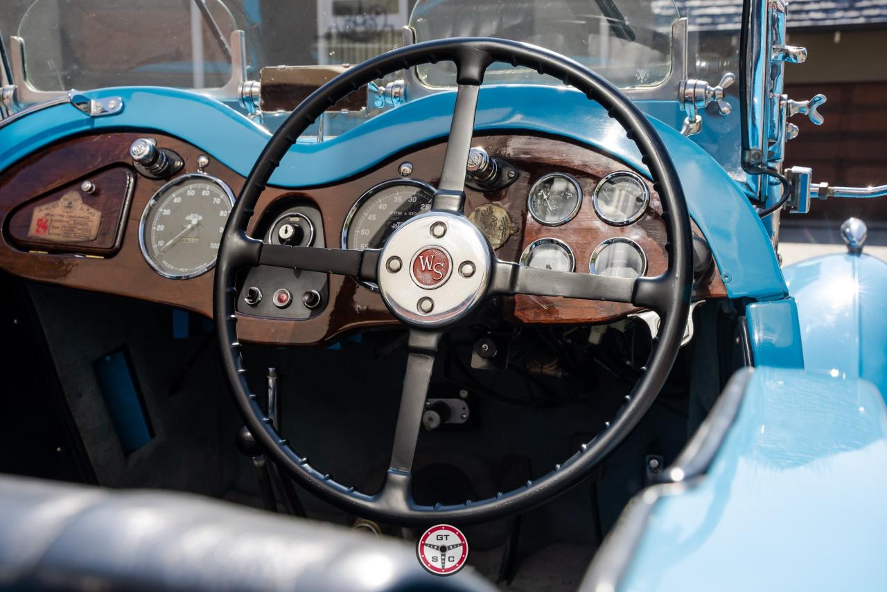 1935 Singer Le Mans Fox &amp; Nicholl Works Built Car LM11