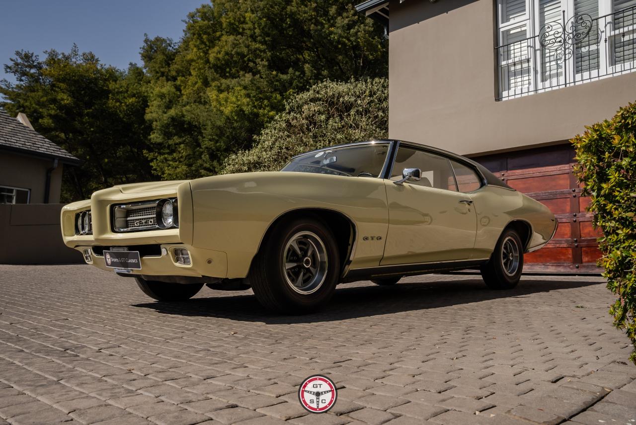 1969 Pontiac GTO