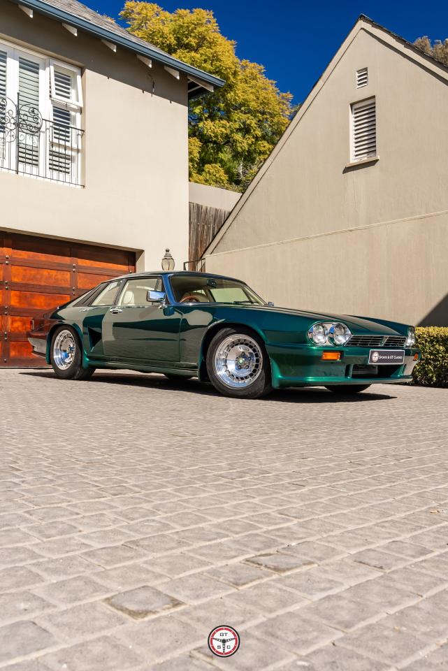 1986 Jaguar Lister XJS Coupe