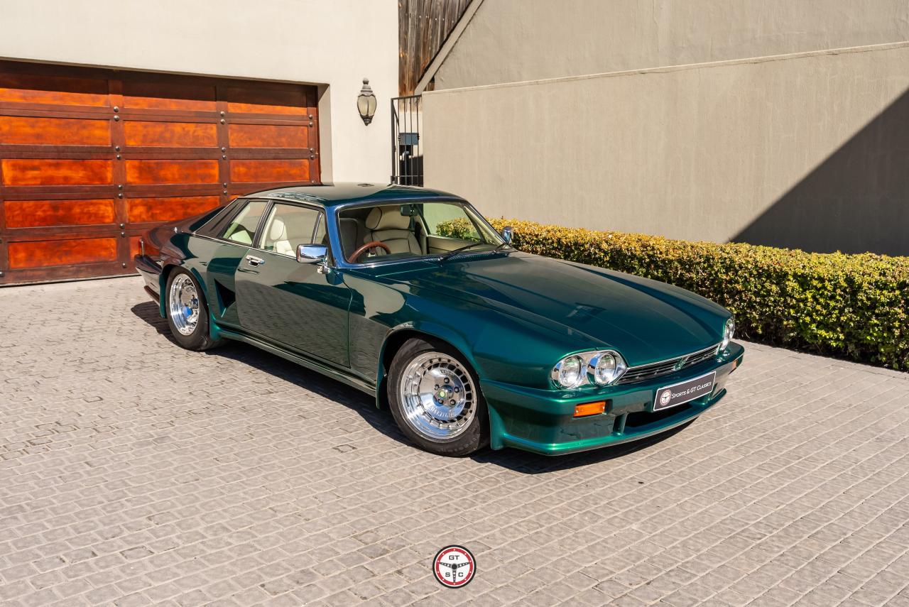 1986 Jaguar Lister XJS Coupe