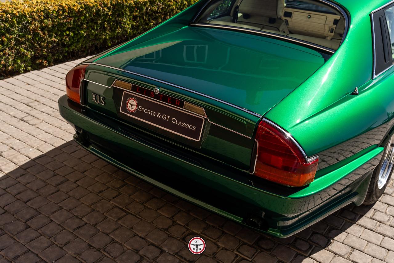 1986 Jaguar Lister XJS Coupe