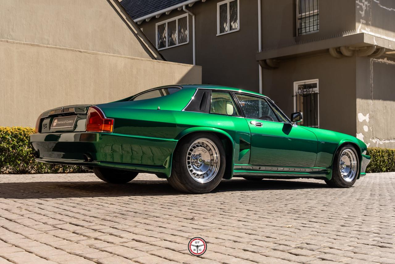 1986 Jaguar Lister XJS Coupe