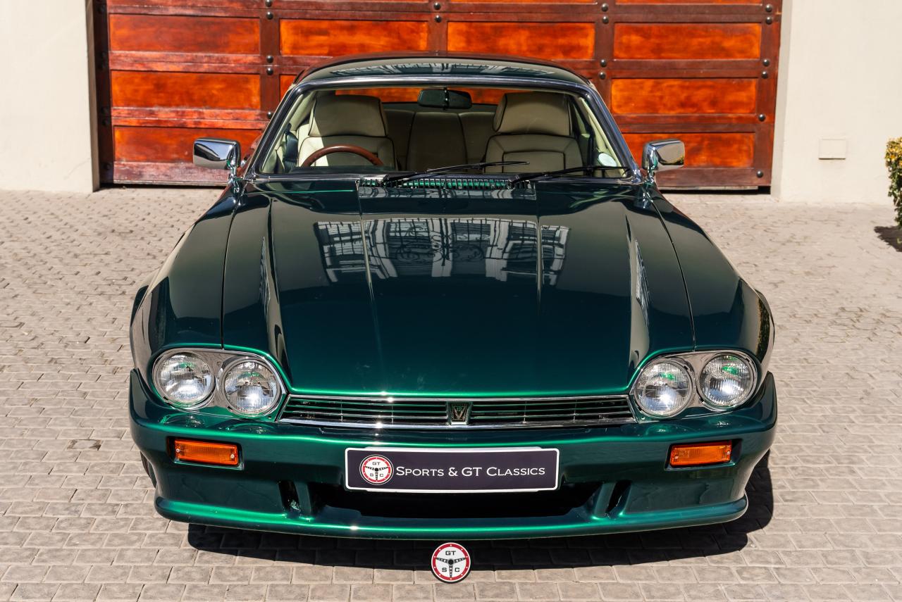 1986 Jaguar Lister XJS Coupe