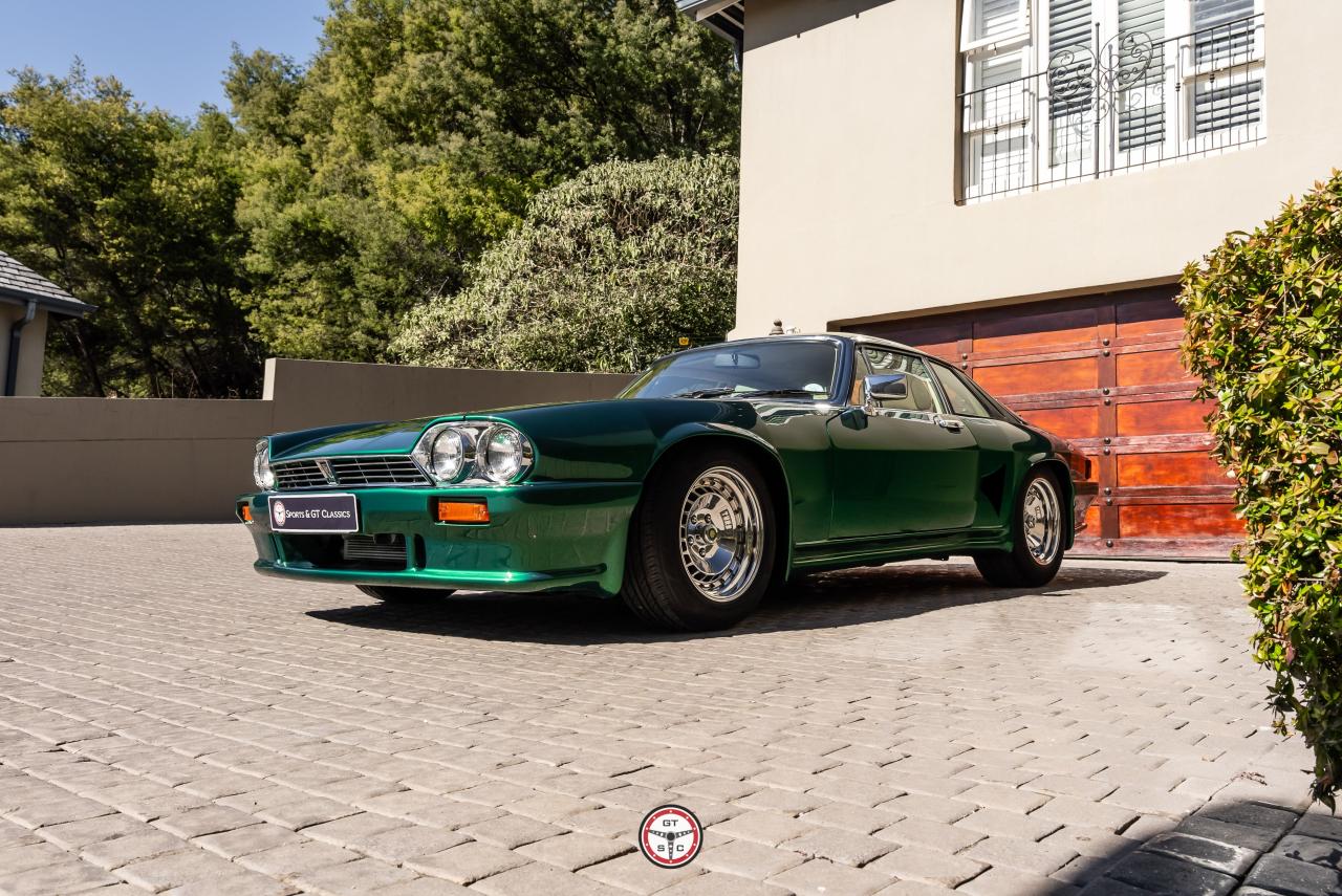 1986 Jaguar Lister XJS Coupe