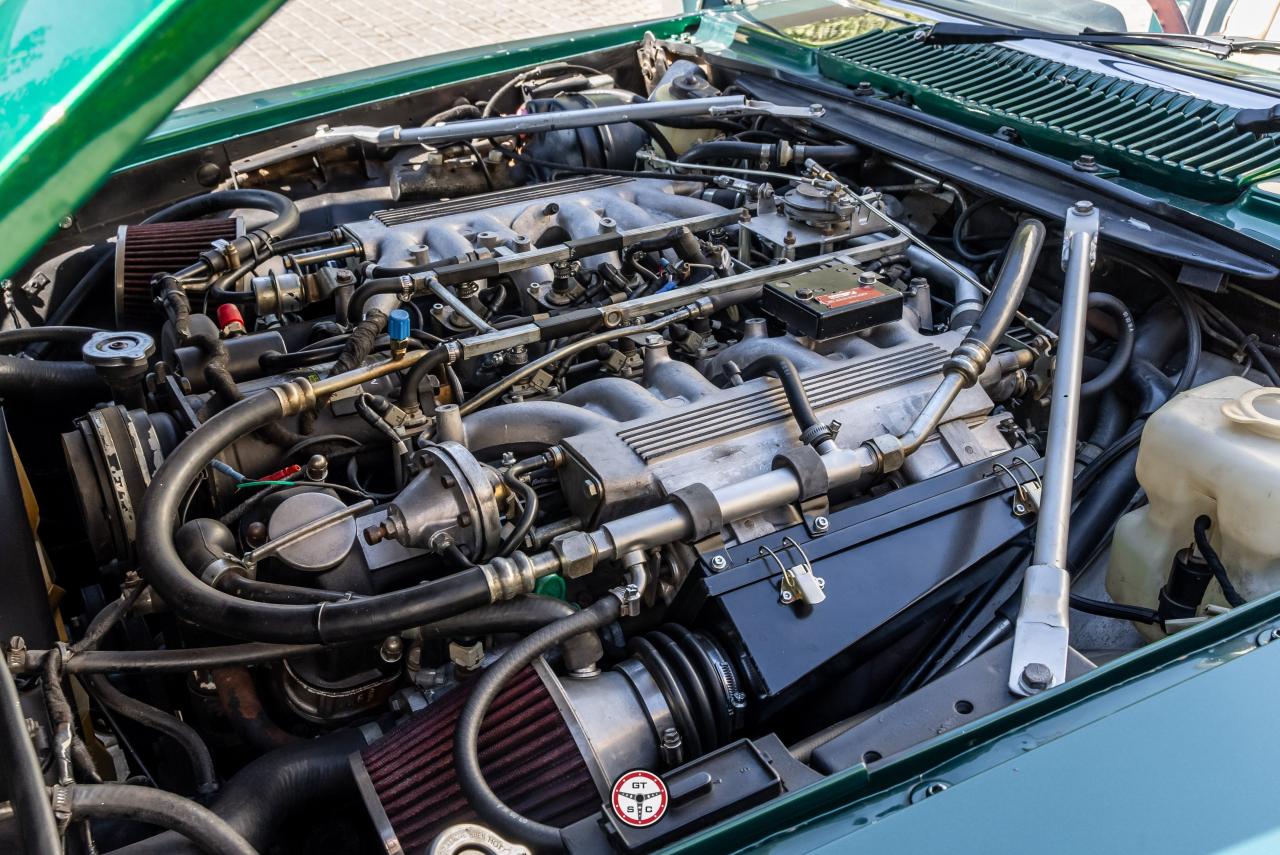 1986 Jaguar Lister XJS Coupe