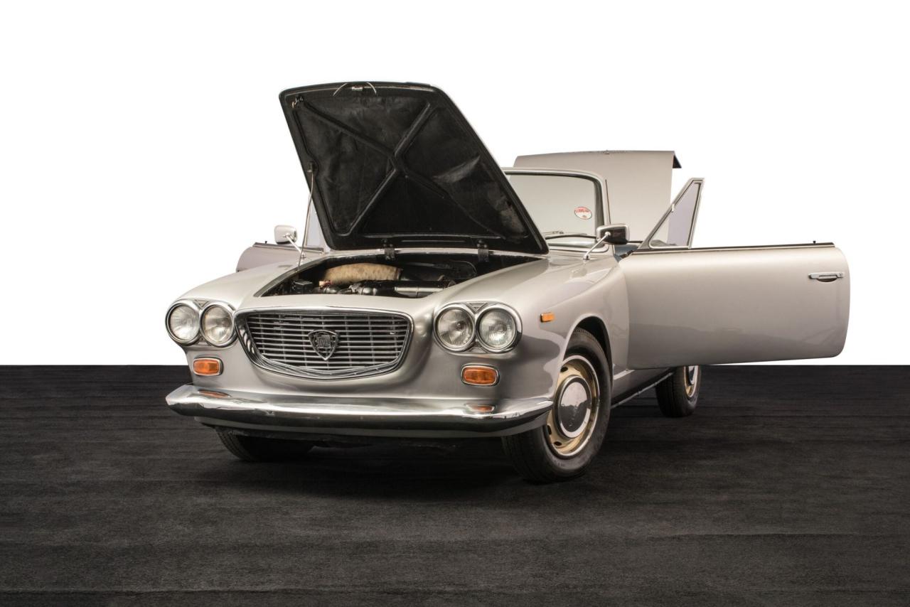 1967 Lancia Flavia Vignale Convertible