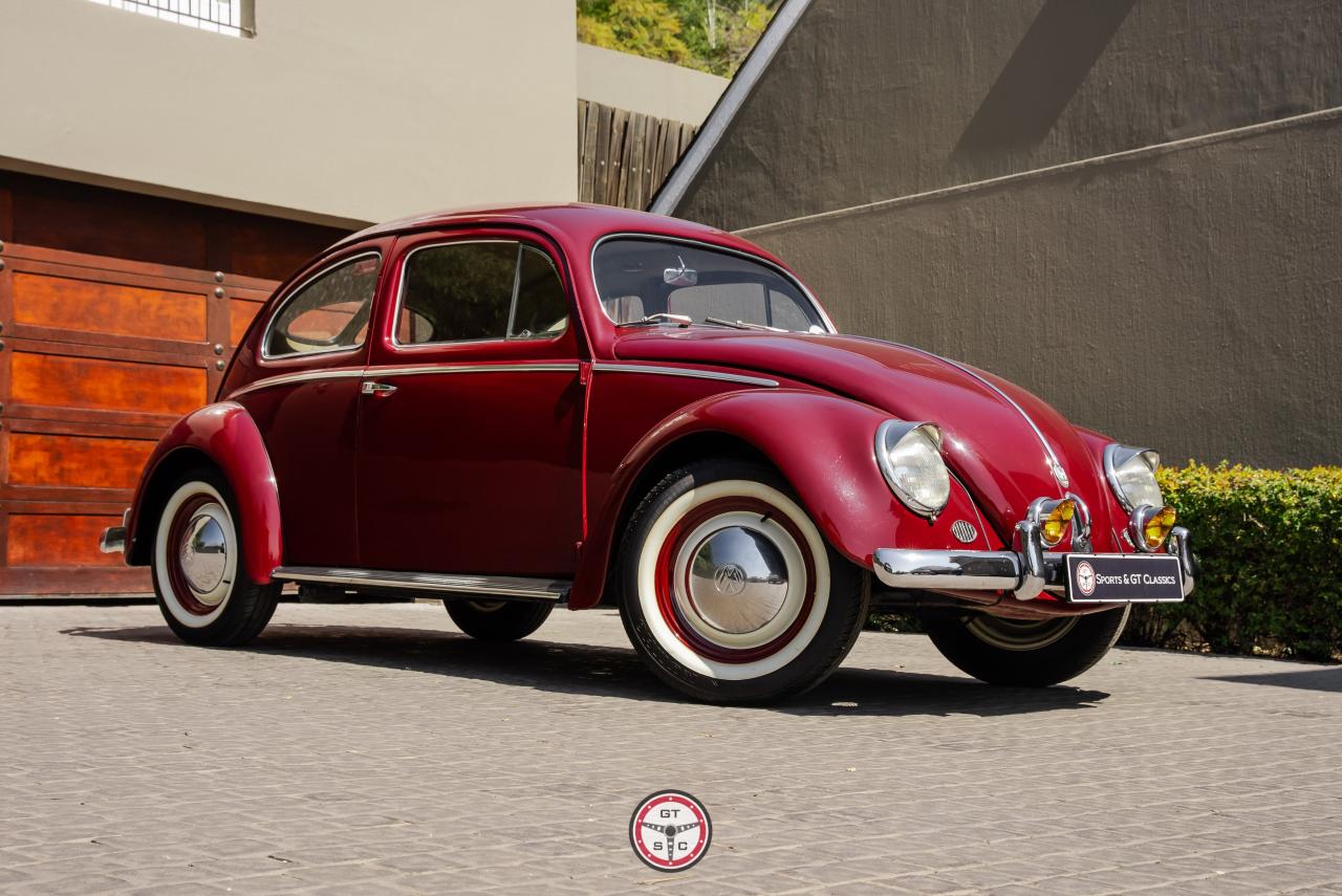 1953 Volkswagen Beetle Zwitter